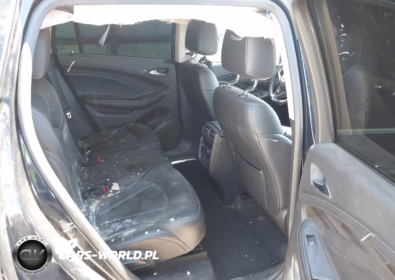 2020 Buick Envision Fwd Essence VIN:LRBFXCSA6LD068067 - 8