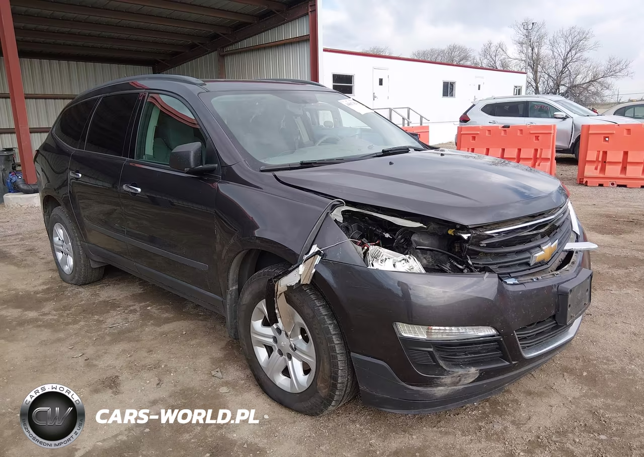 2015 Chevrolet Traverse Ls