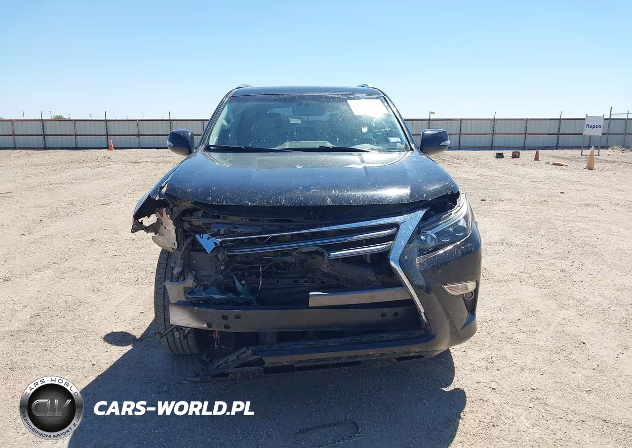 2017 Lexus Gx 460 VIN:JTJBM7FXXH5164152 - 13