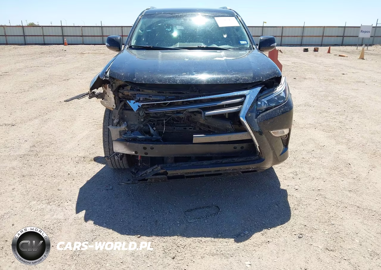 2017 Lexus Gx 460 VIN:JTJBM7FXXH5164152 - 6
