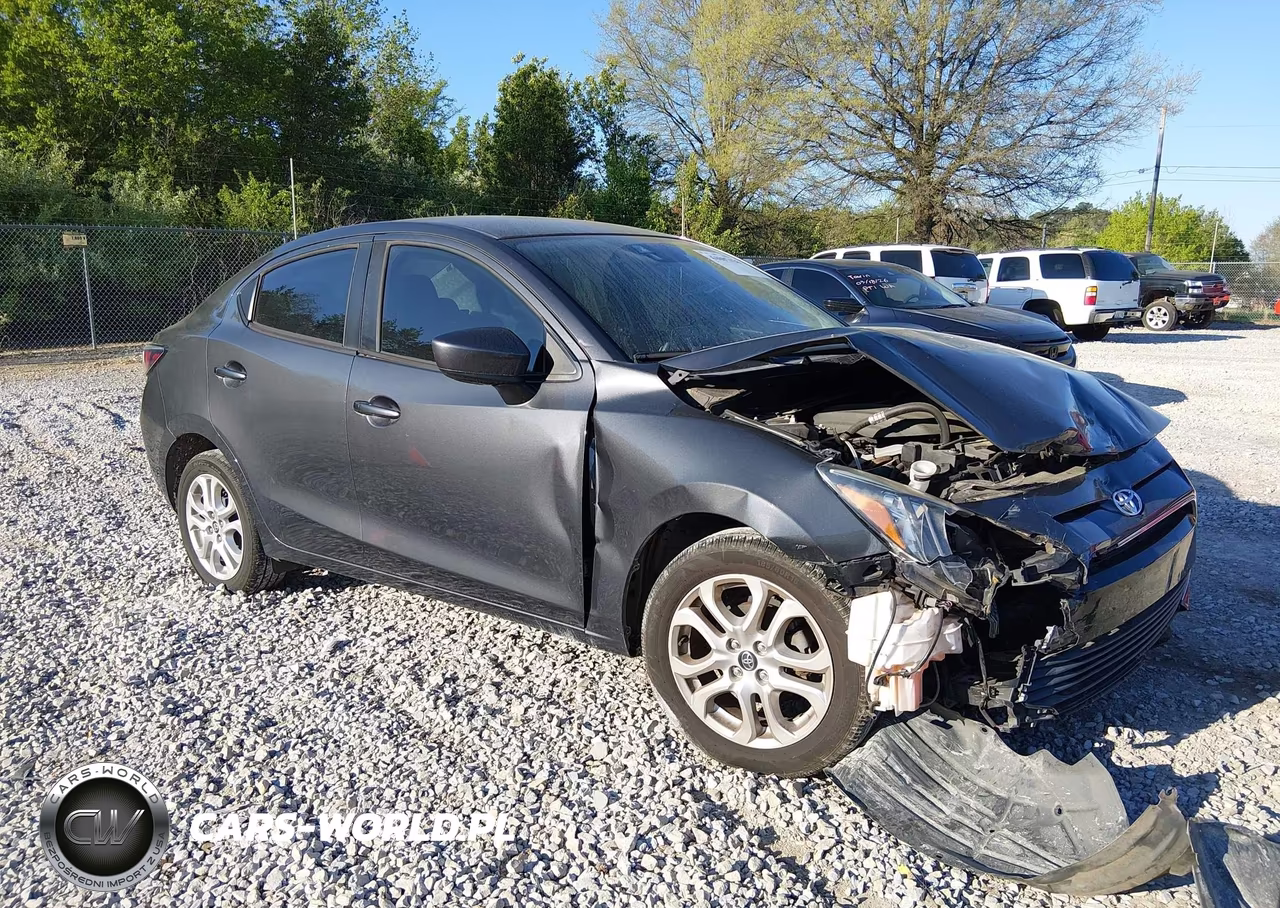 2017 Toyota Yaris Ia