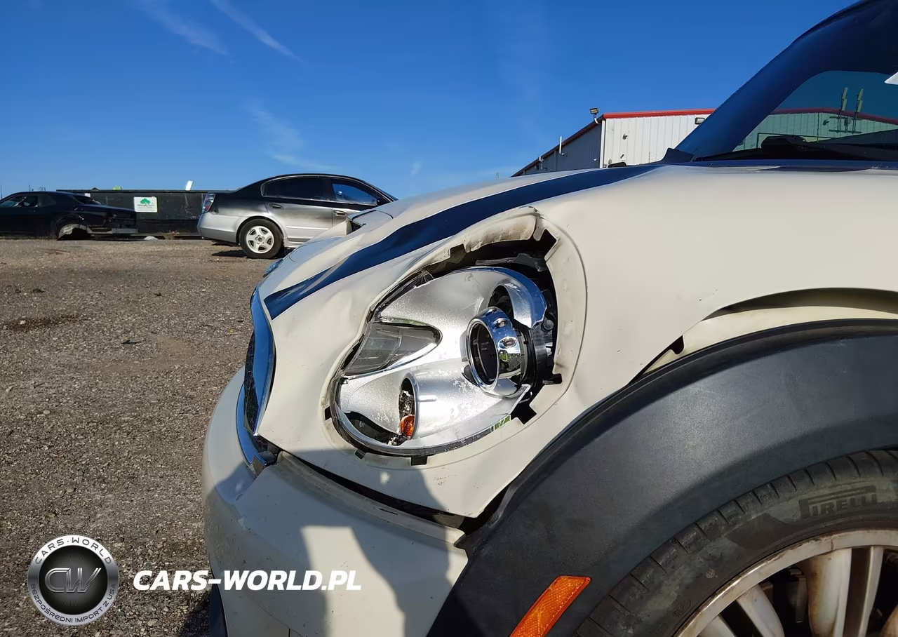 2012 Mini Cooper S VIN:WMWSV3C51CTY27220 - 14
