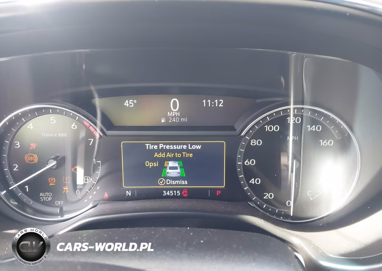 2023 Cadillac Ct5 Luxury VIN:1G6DS5RK1P0116527 - 7