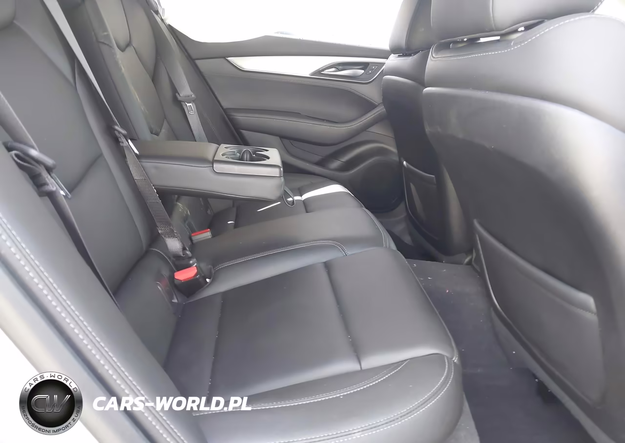 2023 Cadillac Ct5 Luxury VIN:1G6DS5RK1P0116527 - 8