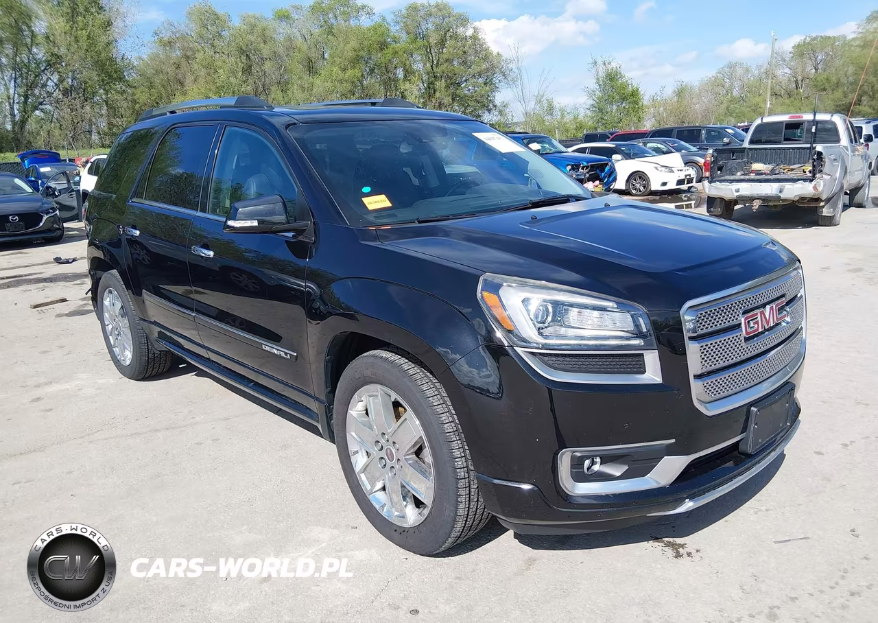 2016 GMC Acadia Denali – zdjęcie 1 z 20