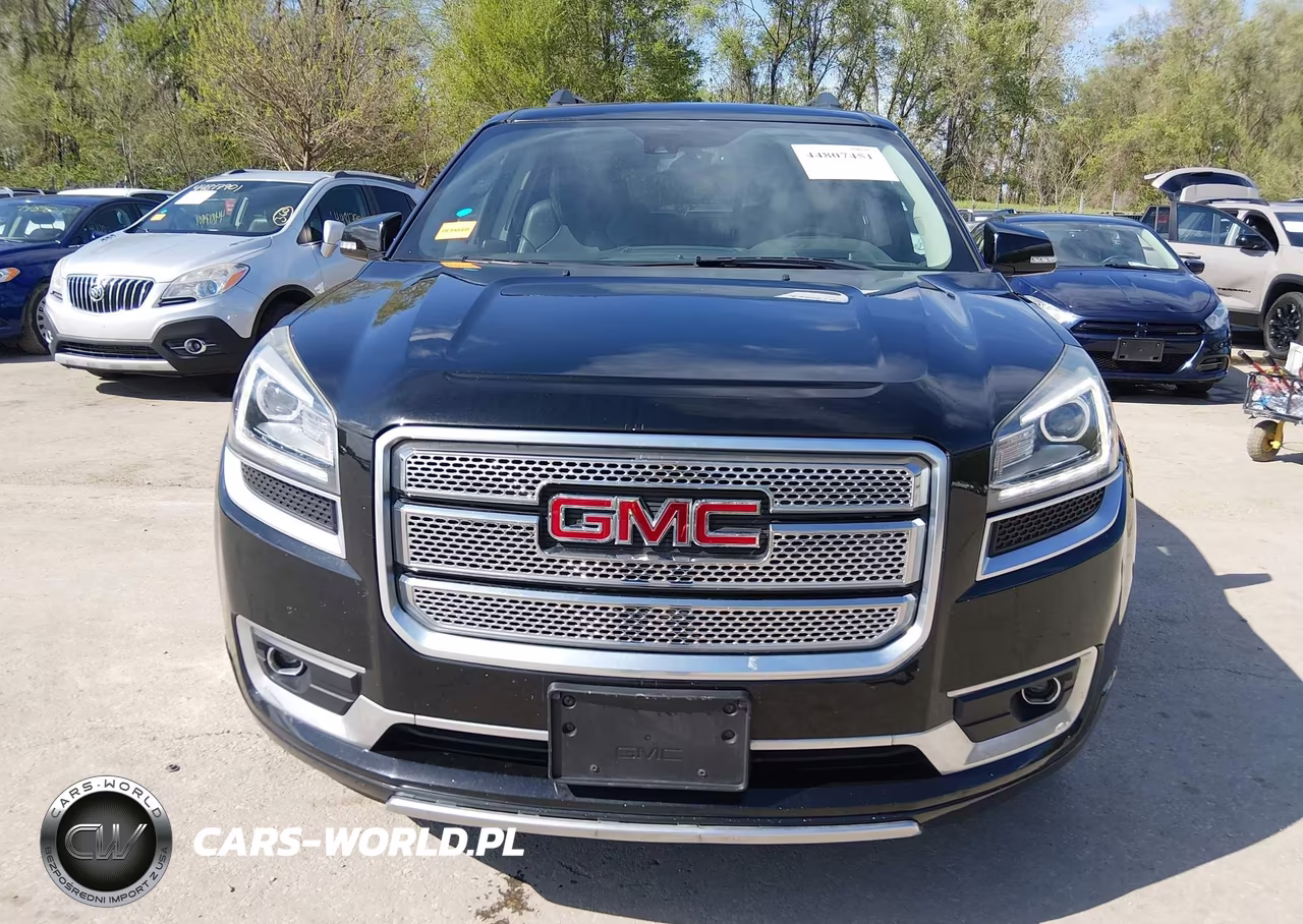 2016 GMC Acadia Denali VIN:1GKKVTKD0GJ313473 - 13