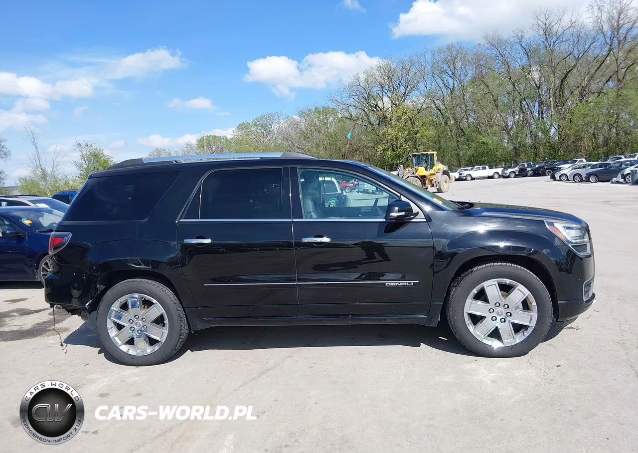 2016 GMC Acadia Denali VIN:1GKKVTKD0GJ313473 - 14