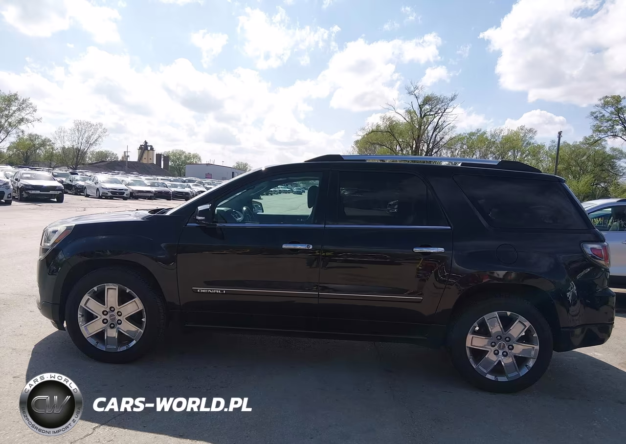 2016 GMC Acadia Denali VIN:1GKKVTKD0GJ313473 - 15