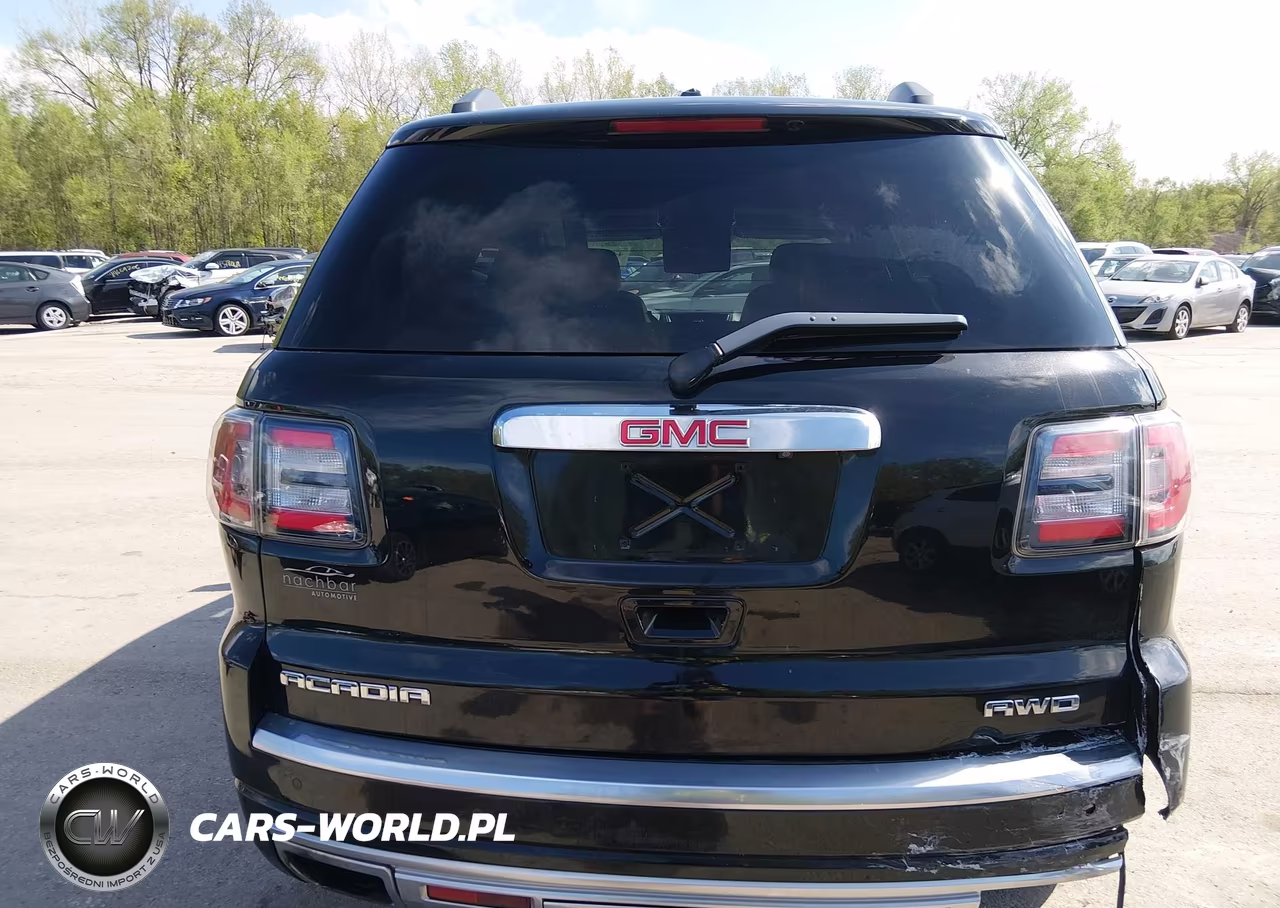 2016 GMC Acadia Denali VIN:1GKKVTKD0GJ313473 - 17