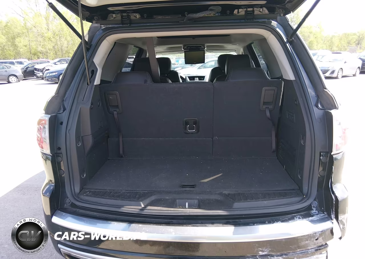 2016 GMC Acadia Denali VIN:1GKKVTKD0GJ313473 - 18