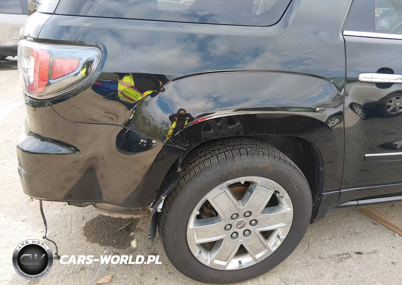 2016 GMC Acadia Denali VIN:1GKKVTKD0GJ313473 - 19