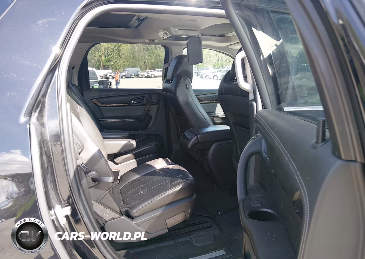 2016 GMC Acadia Denali VIN:1GKKVTKD0GJ313473 - 8
