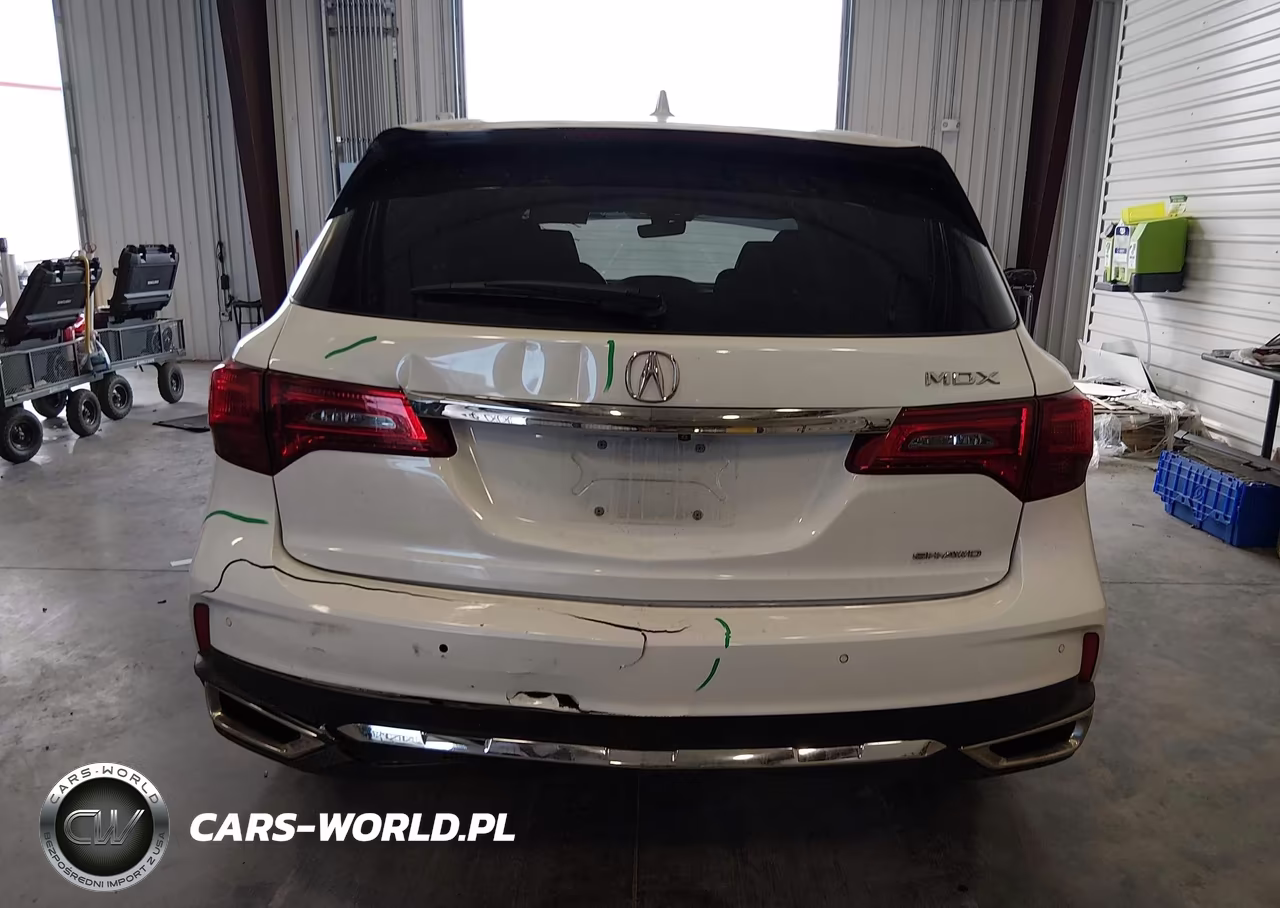 2018 Acura Mdx Technology Package Acurawatch Plus Pkg VIN:5J8YD4H53JL022865 - 15