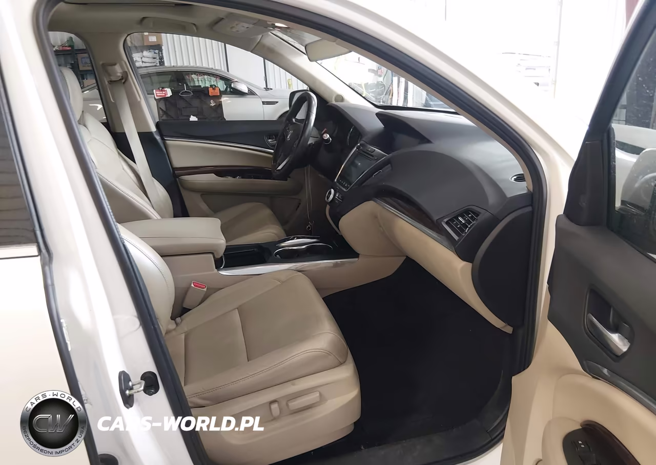 2018 Acura Mdx Technology Package Acurawatch Plus Pkg VIN:5J8YD4H53JL022865 - 5