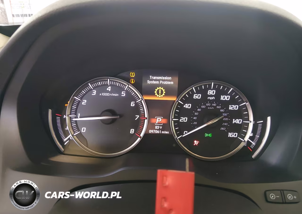2018 Acura Mdx Technology Package Acurawatch Plus Pkg VIN:5J8YD4H53JL022865 - 7