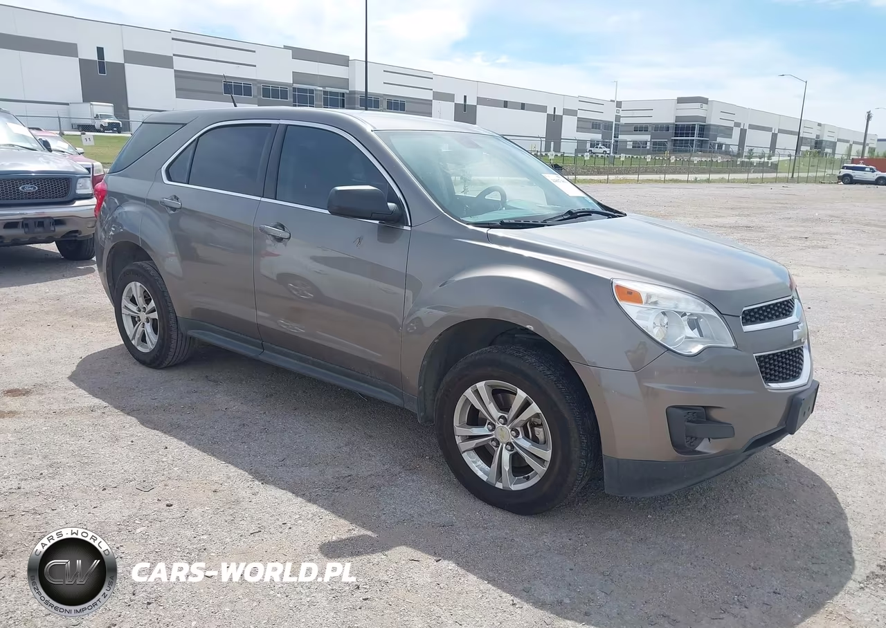 2010 Chevrolet Equinox Ls