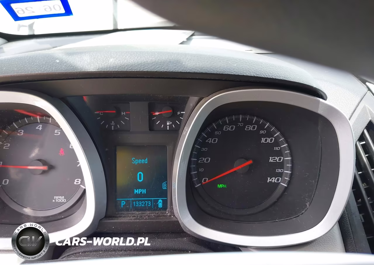 2010 Chevrolet Equinox Ls VIN:2CNALBEW7A6377496 - 7