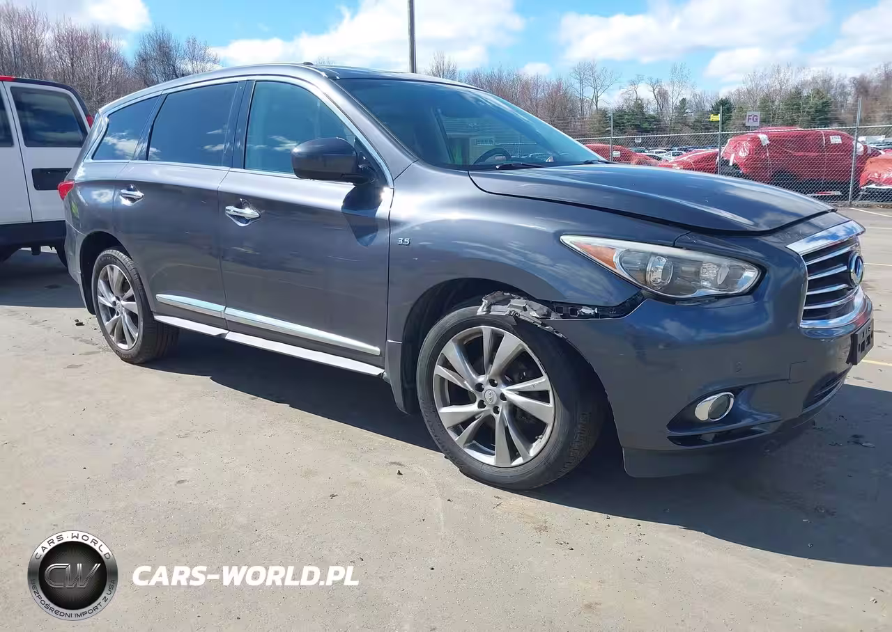 2014 Infiniti Qx60