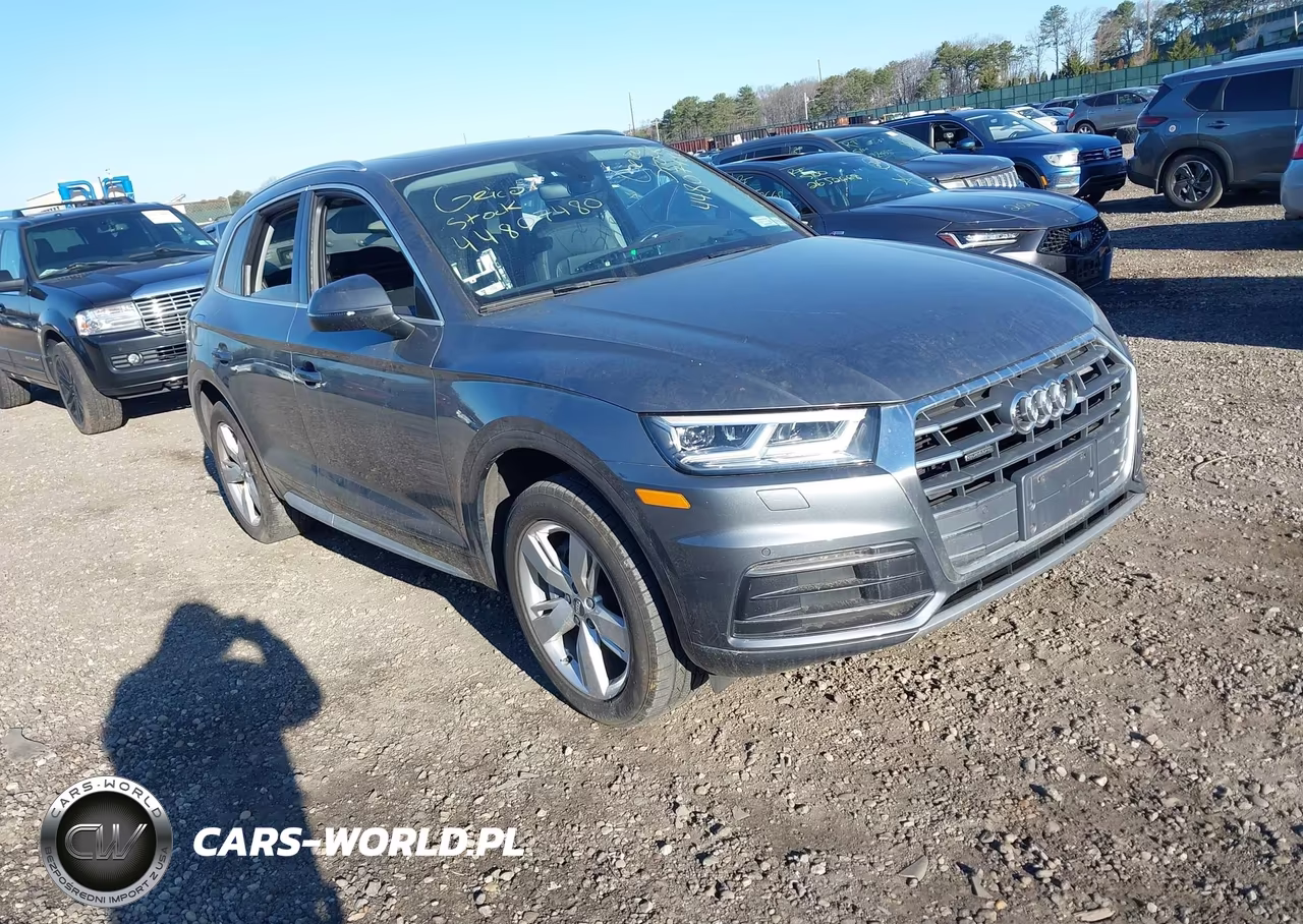 2018 Audi Q5