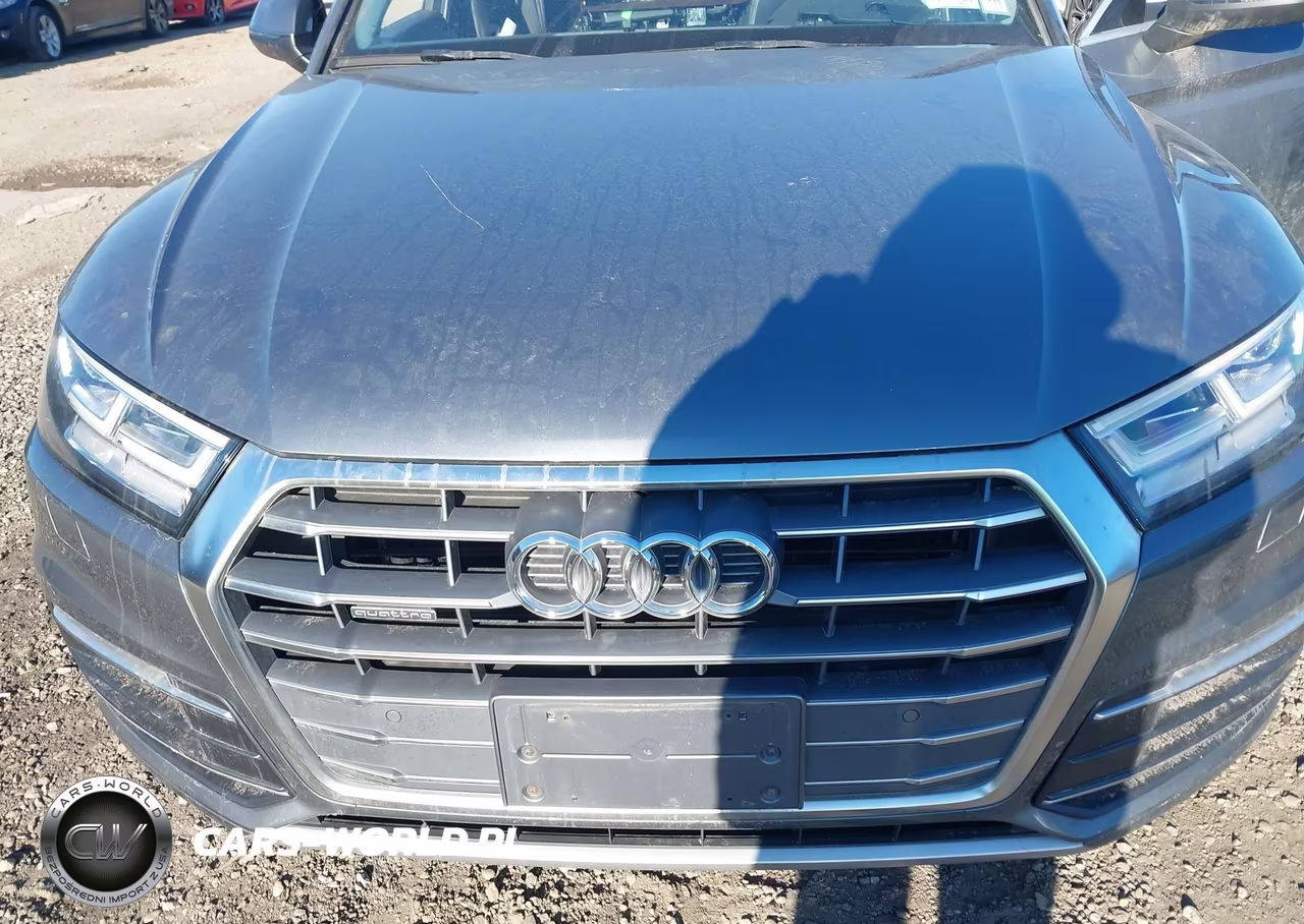2018 Audi Q5 VIN:WA1BNAFYXJ2015991 - 10