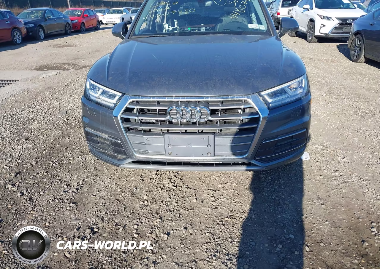 2018 Audi Q5 VIN:WA1BNAFYXJ2015991 - 11