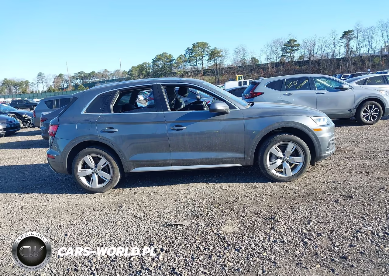 2018 Audi Q5 VIN:WA1BNAFYXJ2015991 - 12