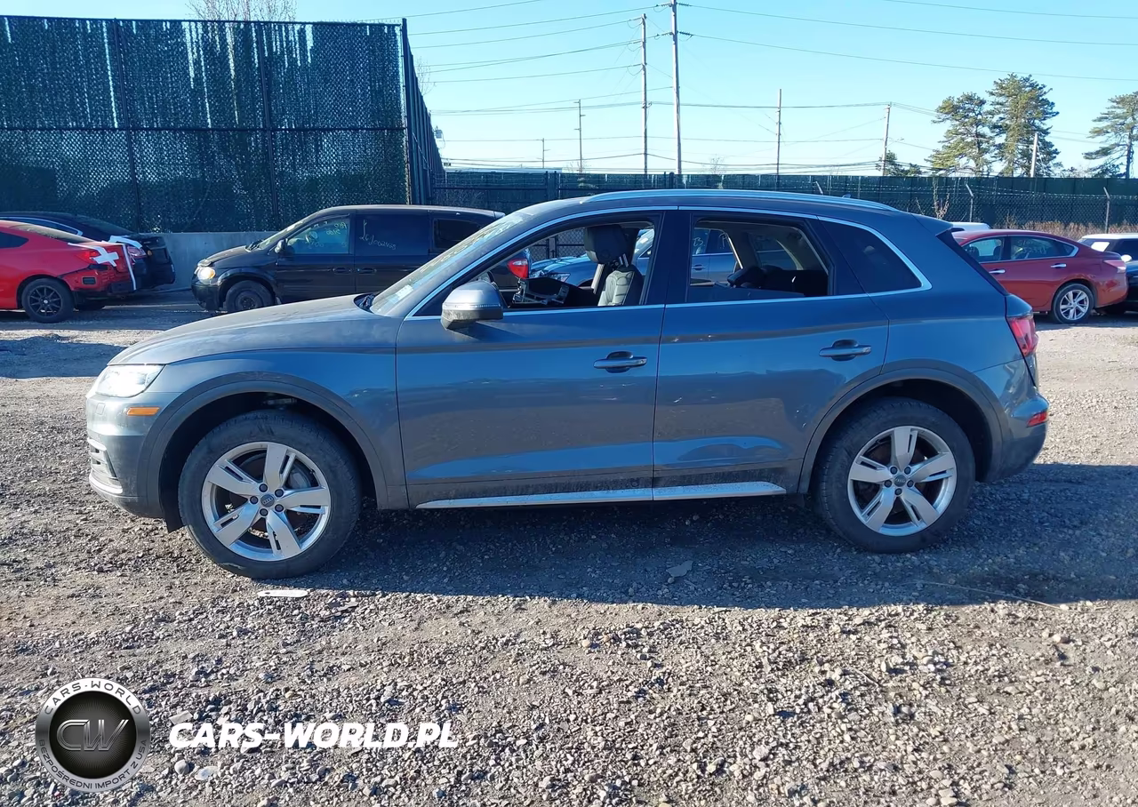 2018 Audi Q5 VIN:WA1BNAFYXJ2015991 - 13