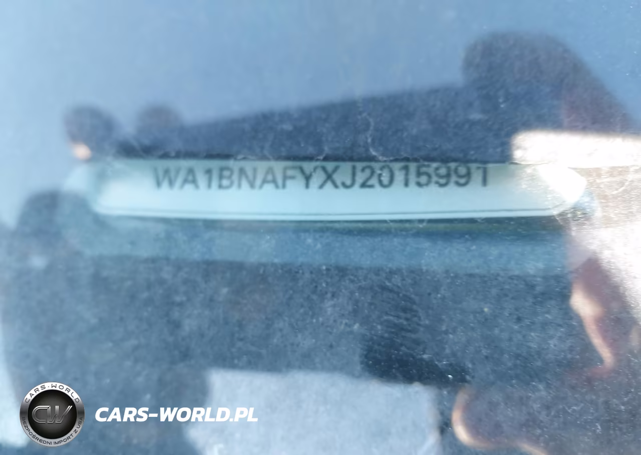 2018 Audi Q5 VIN:WA1BNAFYXJ2015991 - 17