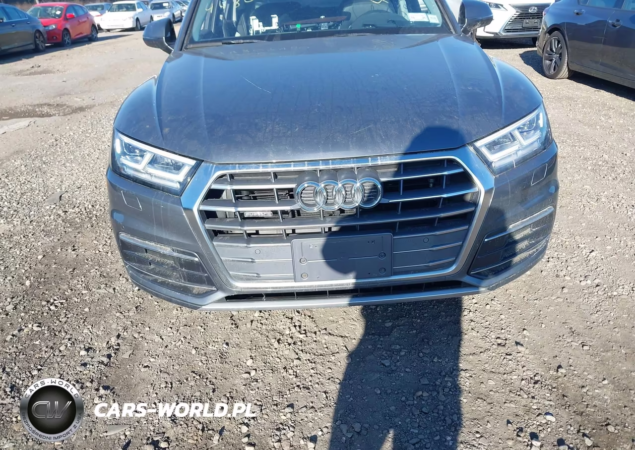 2018 Audi Q5 VIN:WA1BNAFYXJ2015991 - 6