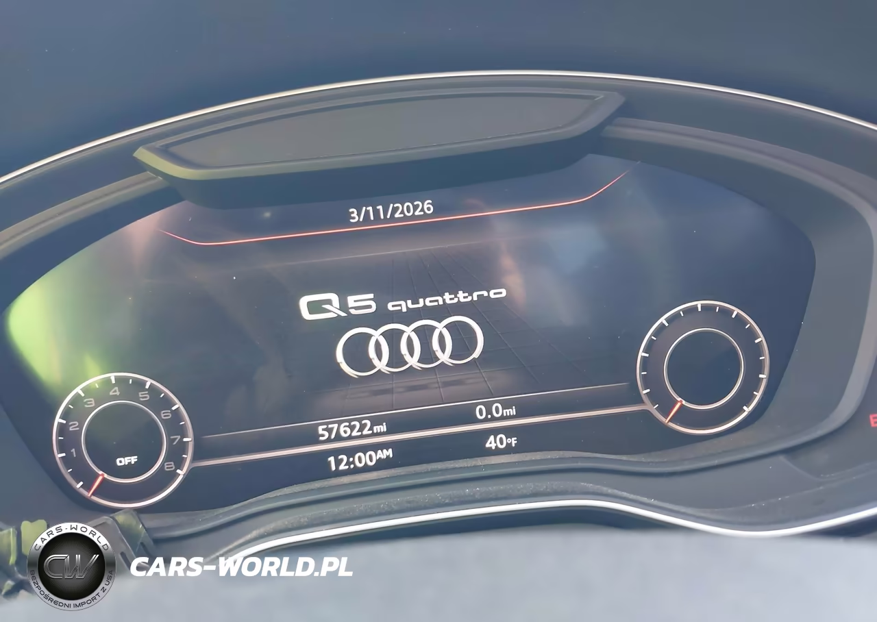 2018 Audi Q5 VIN:WA1BNAFYXJ2015991 - 7