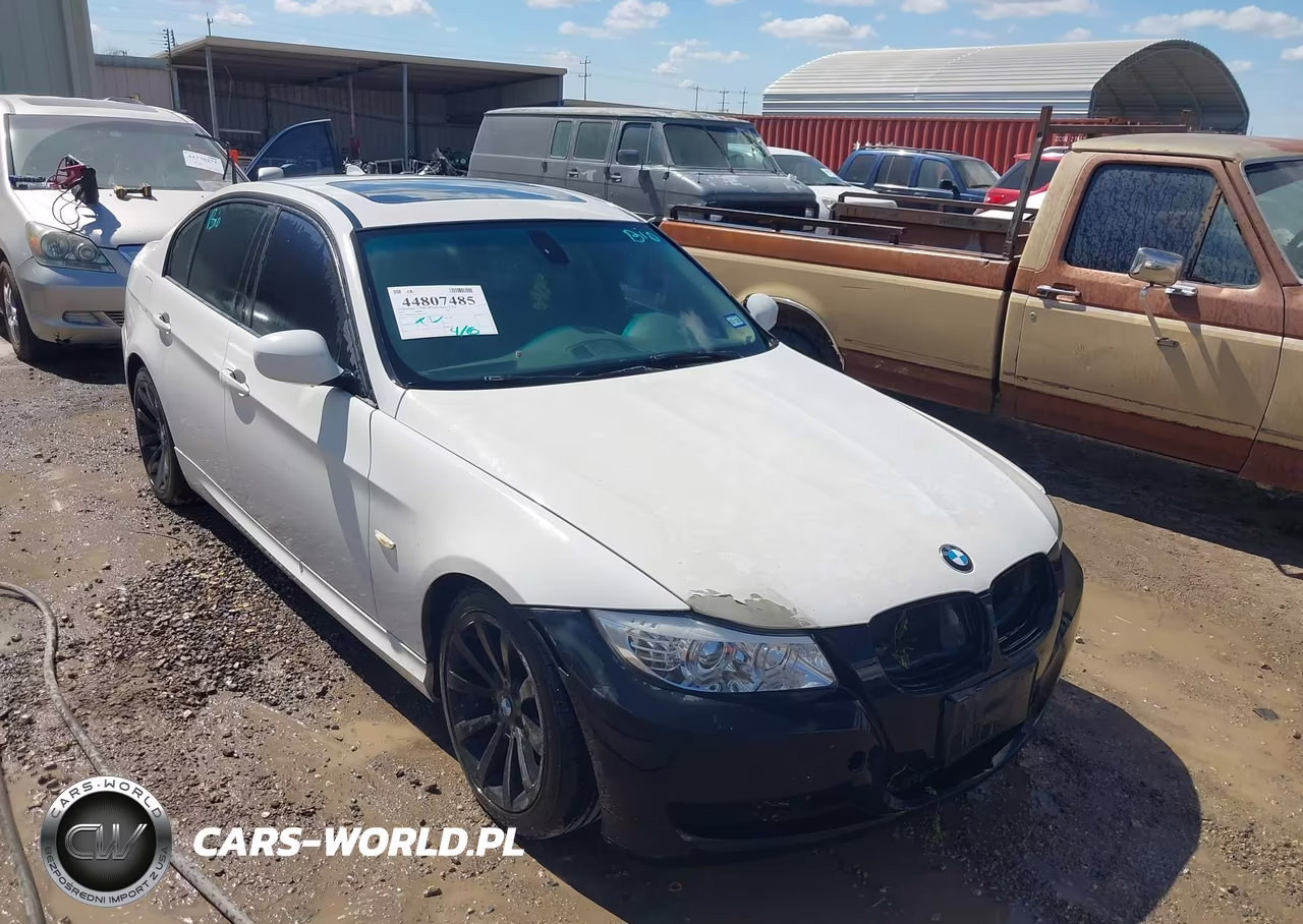 2011 BMW 328 I