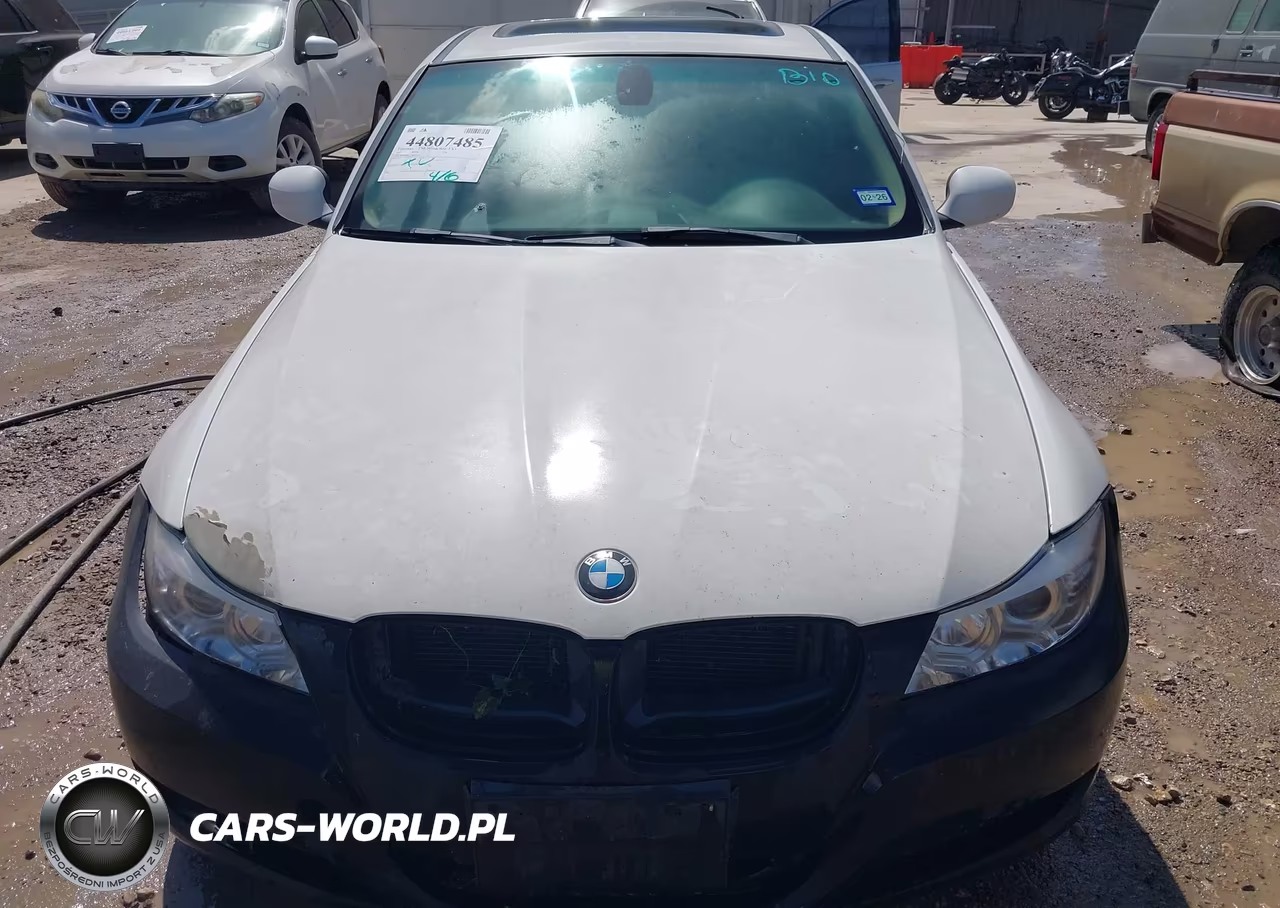 2011 BMW 328 I VIN:WBAPH7C55BE851950 - 10