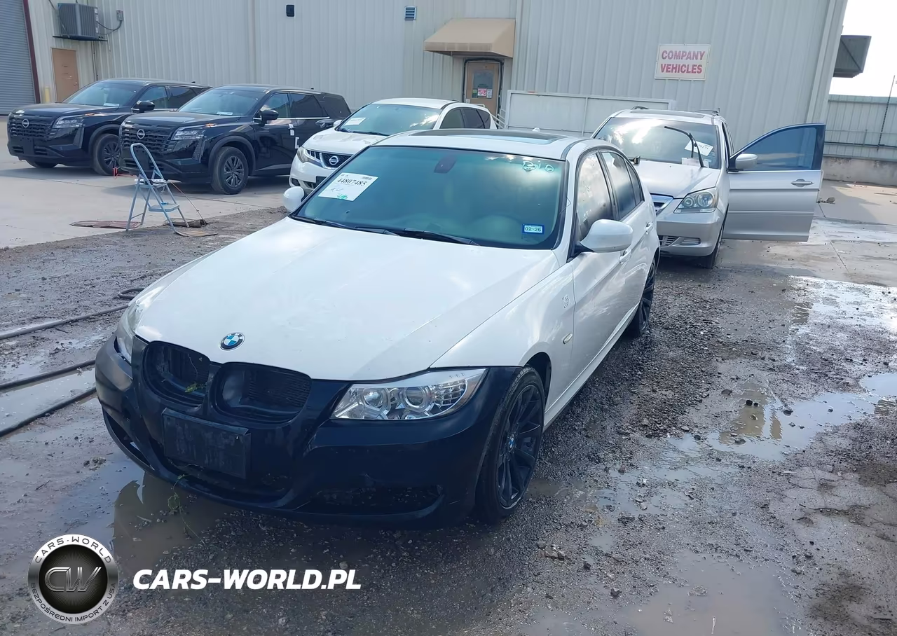 2011 BMW 328 I VIN:WBAPH7C55BE851950 - 6