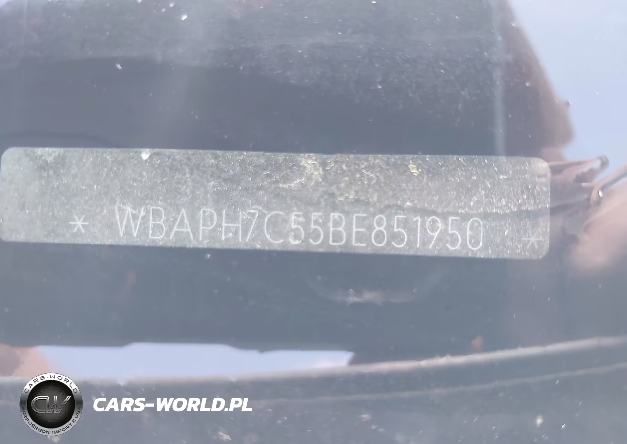 2011 BMW 328 I VIN:WBAPH7C55BE851950 - 9