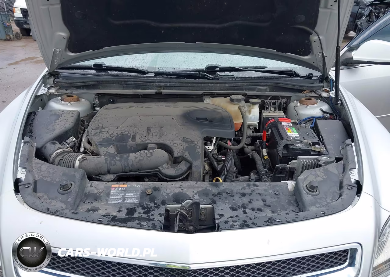 2012 Chevrolet Malibu 1Lt VIN:1G1ZC5E08CF189866 - 10