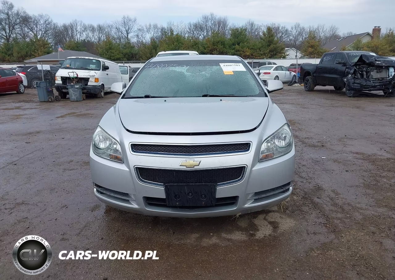 2012 Chevrolet Malibu 1Lt VIN:1G1ZC5E08CF189866 - 12