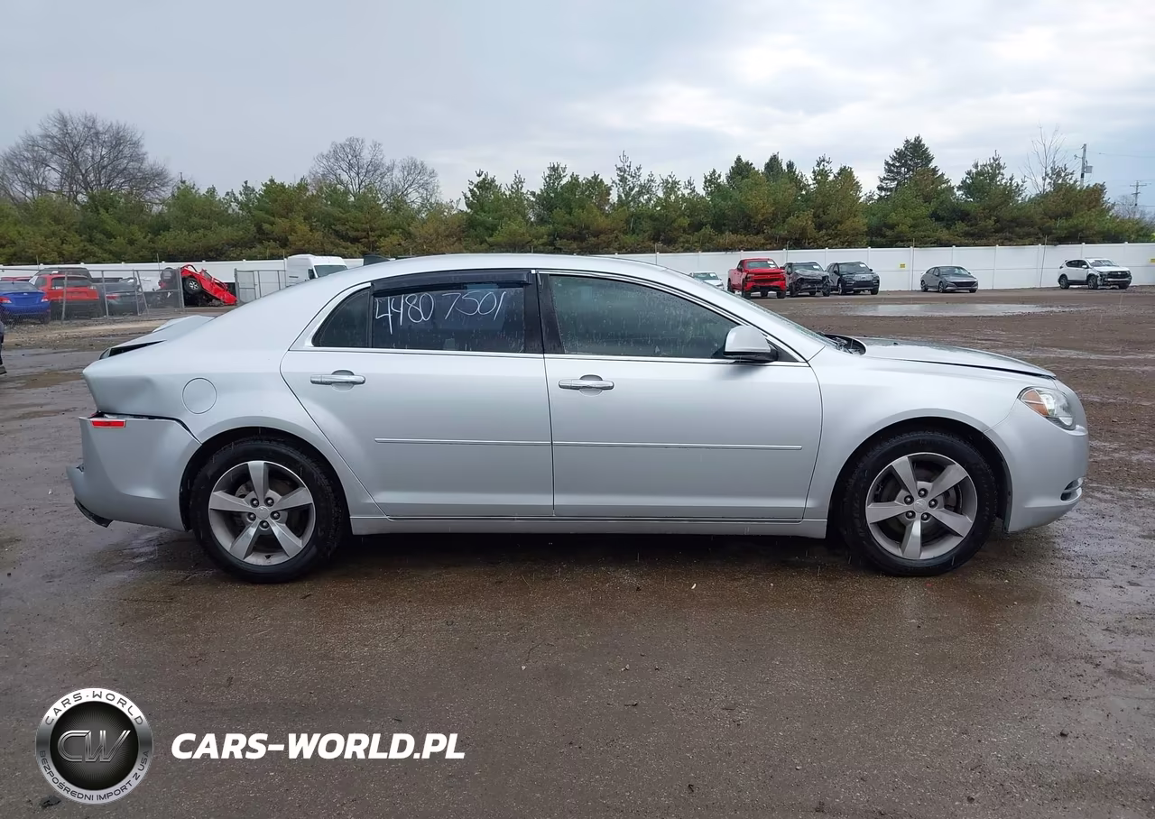 2012 Chevrolet Malibu 1Lt VIN:1G1ZC5E08CF189866 - 13