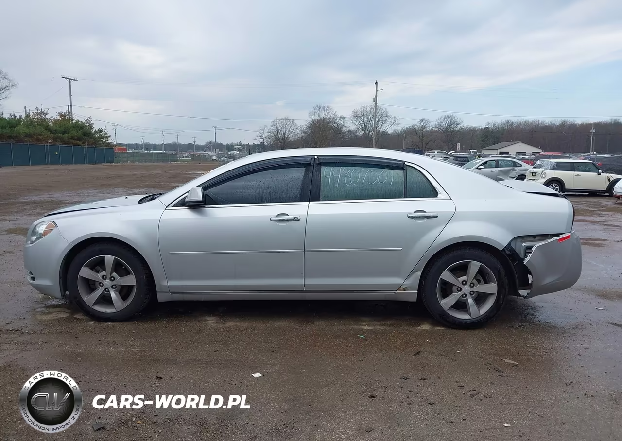 2012 Chevrolet Malibu 1Lt VIN:1G1ZC5E08CF189866 - 14