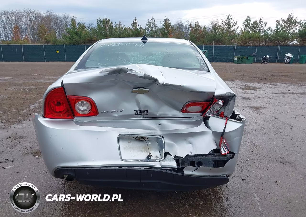2012 Chevrolet Malibu 1Lt VIN:1G1ZC5E08CF189866 - 16
