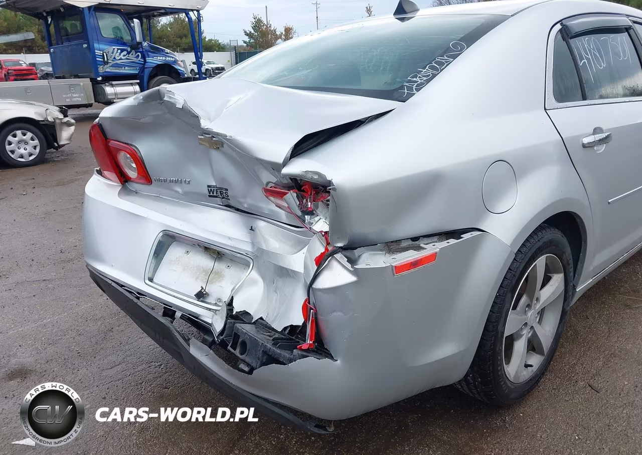 2012 Chevrolet Malibu 1Lt VIN:1G1ZC5E08CF189866 - 17