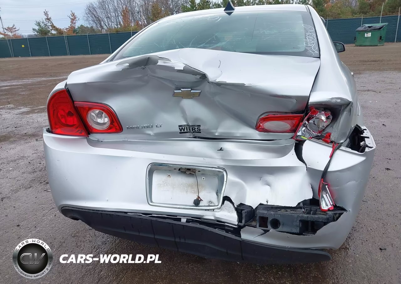 2012 Chevrolet Malibu 1Lt VIN:1G1ZC5E08CF189866 - 6