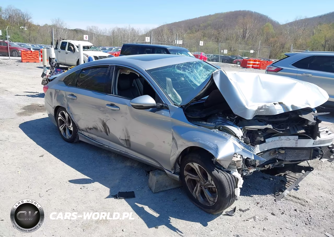 2018 Honda Accord Ex-L