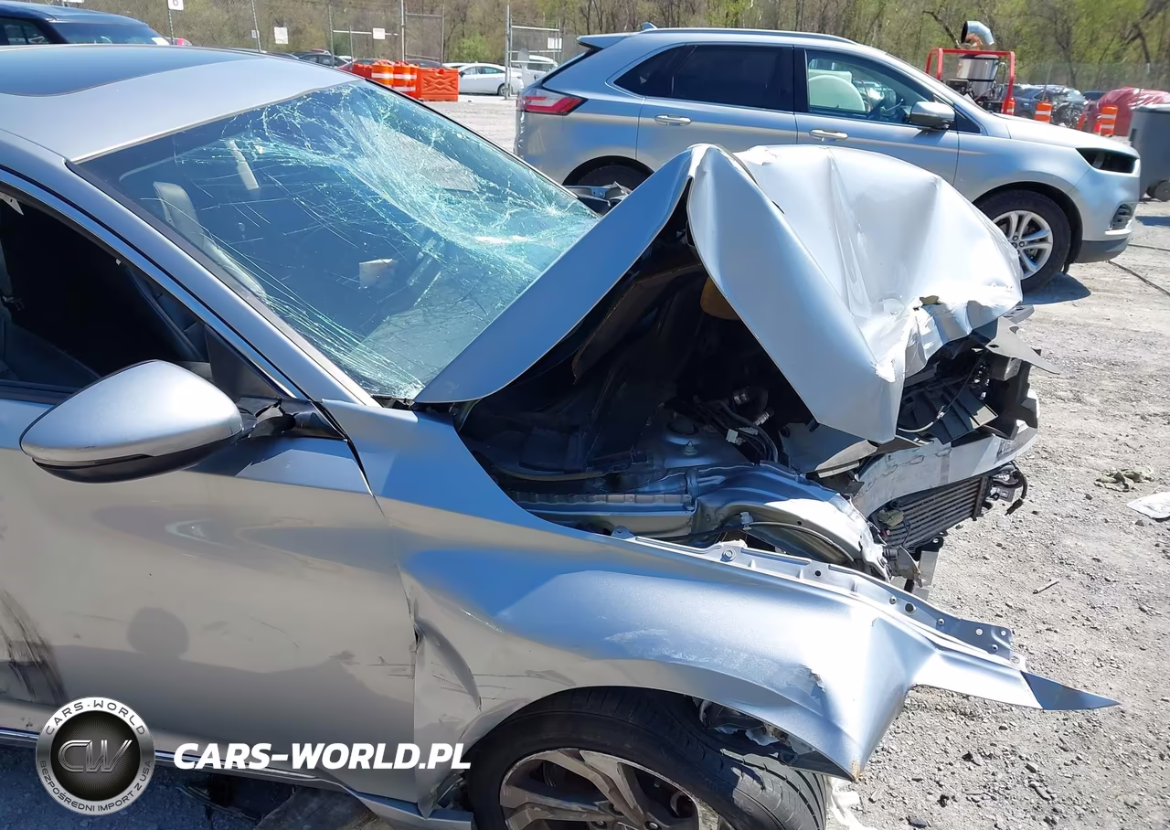 2018 Honda Accord Ex-L VIN:1HGCV1F51JA129093 - 12