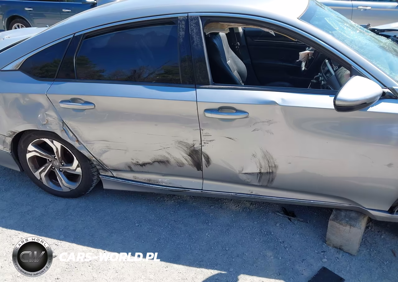 2018 Honda Accord Ex-L VIN:1HGCV1F51JA129093 - 13