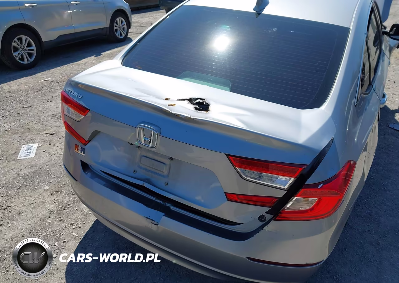 2018 Honda Accord Ex-L VIN:1HGCV1F51JA129093 - 15