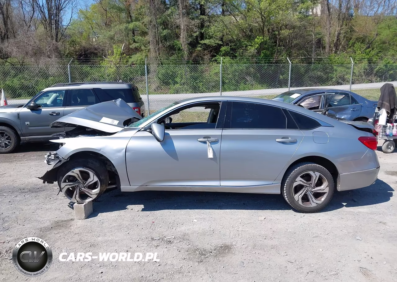 2018 Honda Accord Ex-L VIN:1HGCV1F51JA129093 - 18