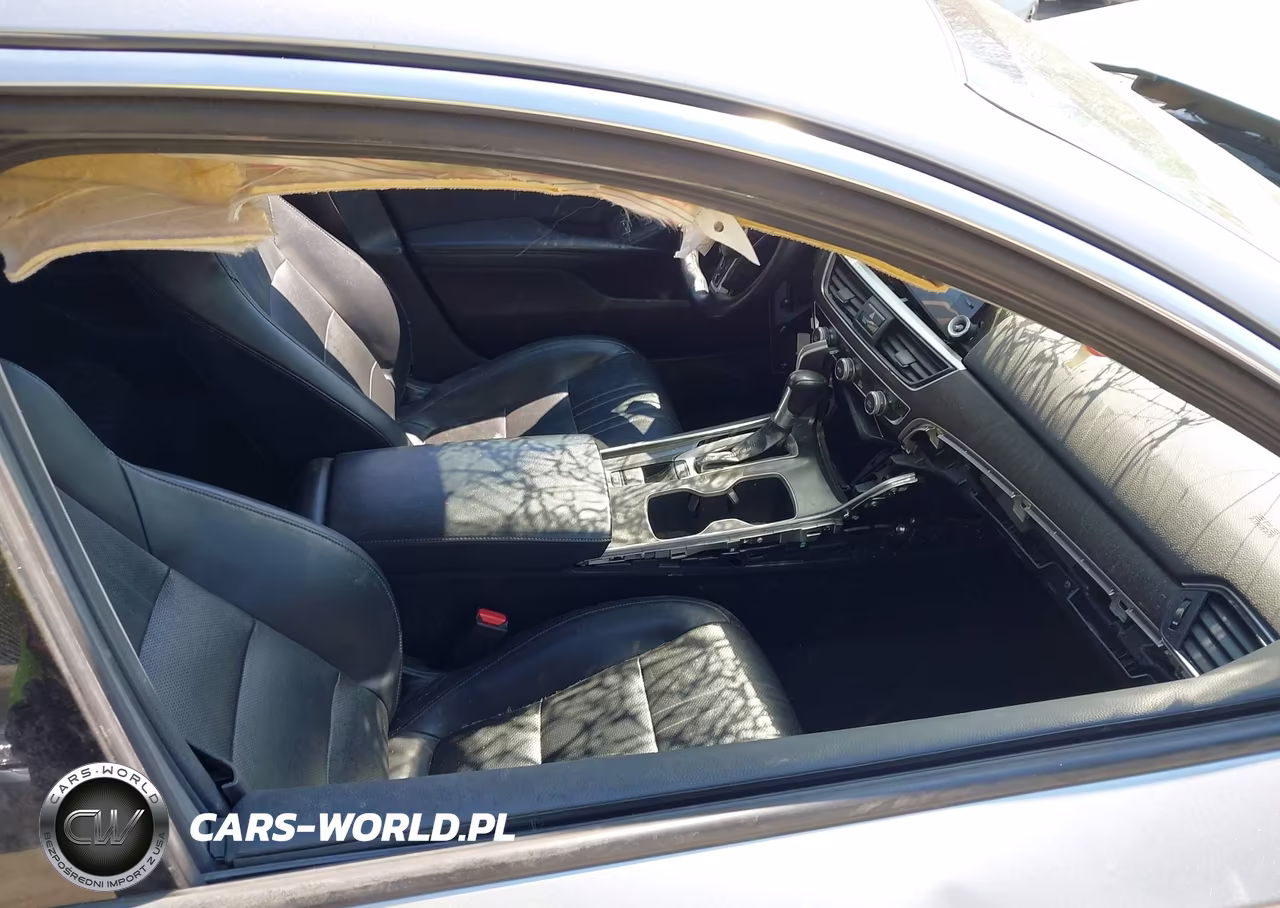 2018 Honda Accord Ex-L VIN:1HGCV1F51JA129093 - 5