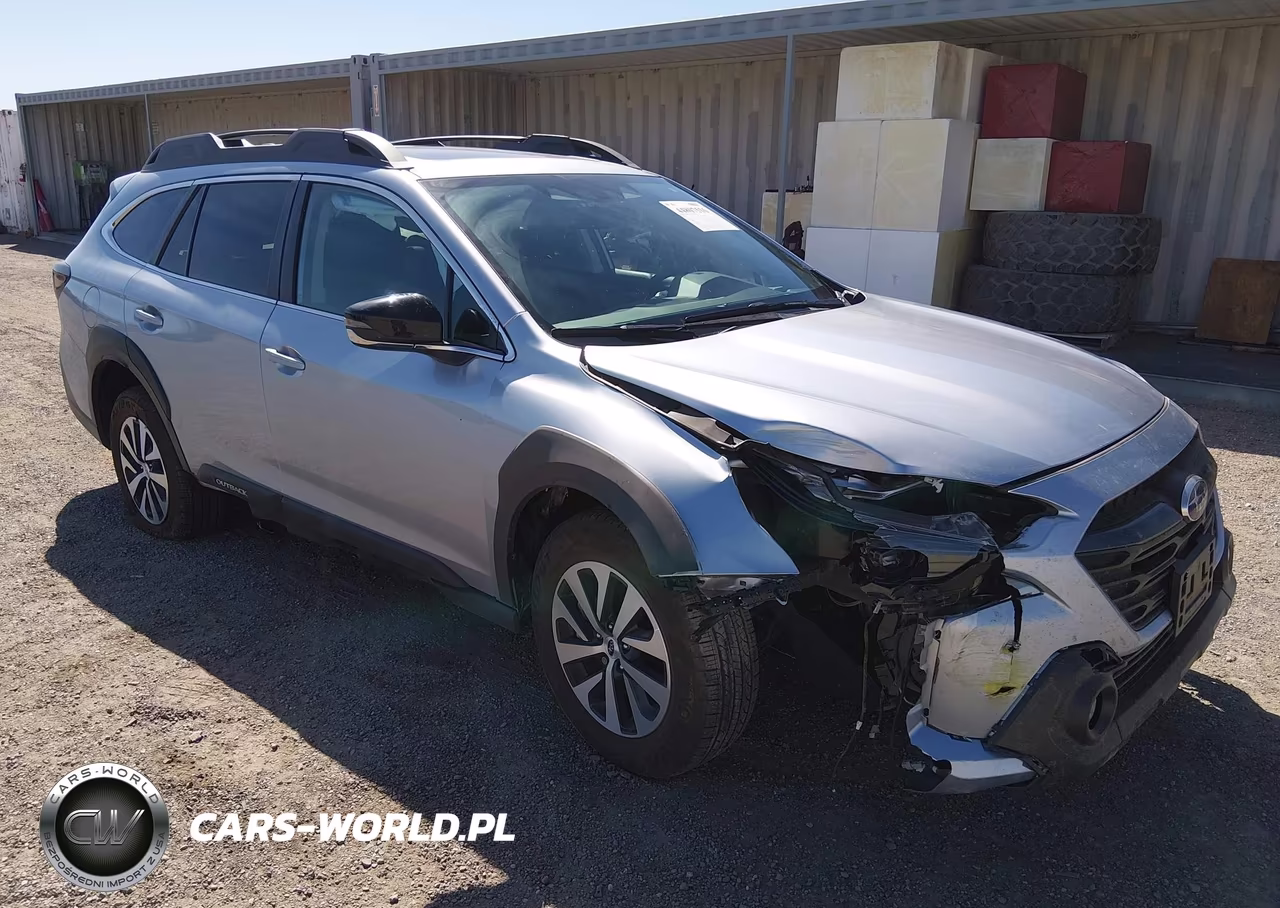 2025 Subaru Outback Premium – zdjęcie 1 z 17