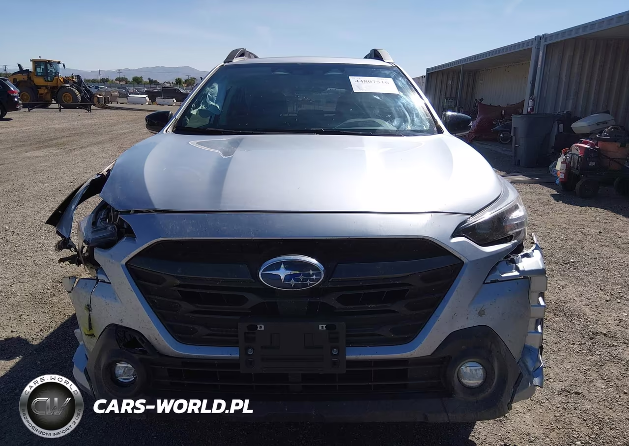 2025 Subaru Outback Premium VIN:4S4BTAFC8S3146473 - 13