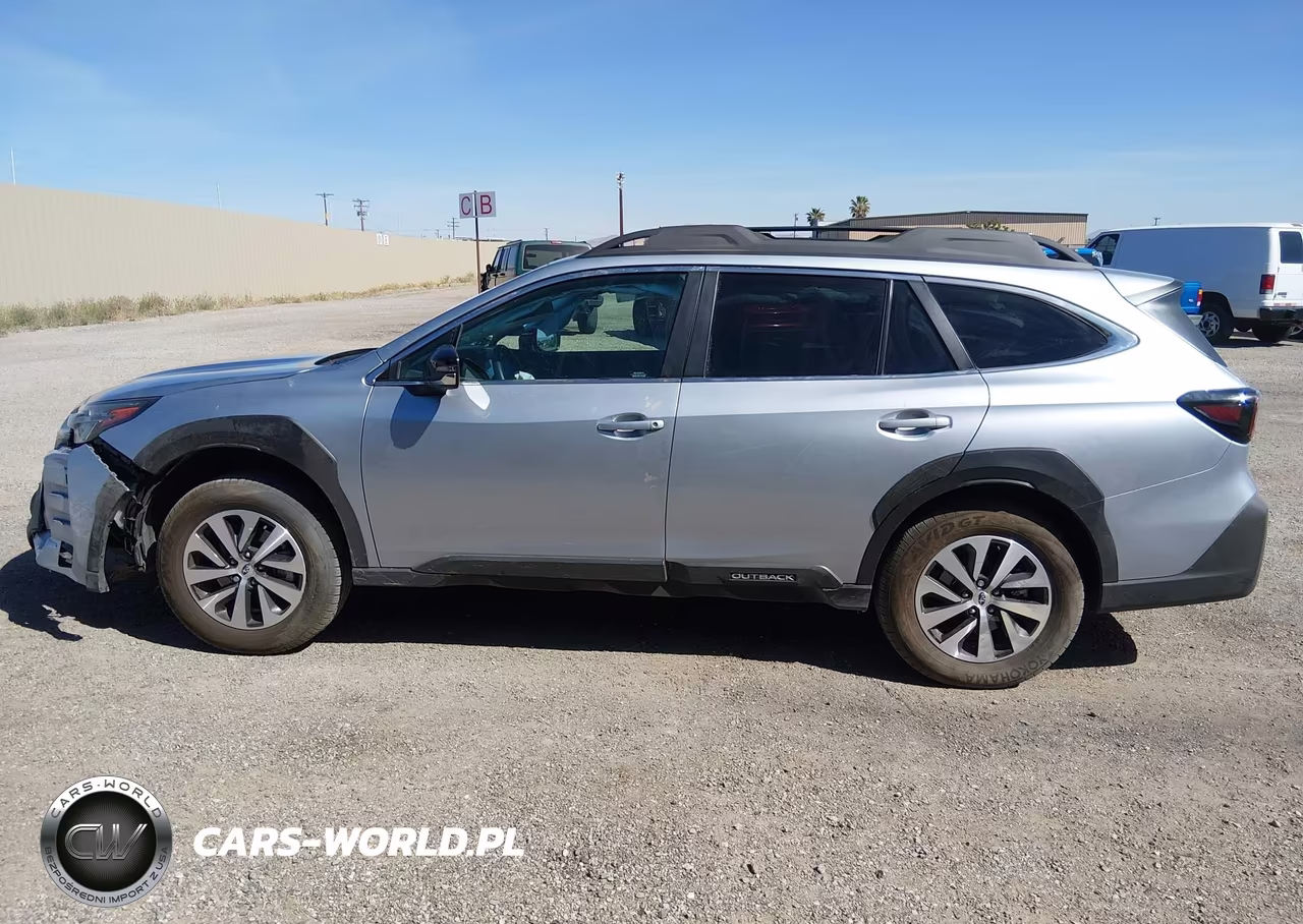 2025 Subaru Outback Premium VIN:4S4BTAFC8S3146473 - 15